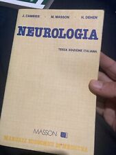 neurologia masson usato  Torino