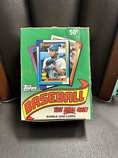 1990 topps mlb for sale  Stout