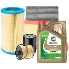 Kit tagliando olio usato  Valva