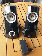 Lautsprecher logitech speaker gebraucht kaufen  Überlingen