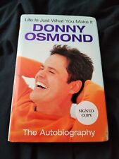 donny osmond for sale  PEMBROKE DOCK