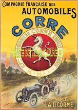 Automobiles corre. licorne d'occasion  Épernay