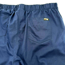 Usado, Calça lounge uniforme esfoliante Grey's Anatomy XXL 2X By Barco azul índigo marinho comprar usado  Enviando para Brazil