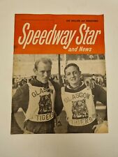 Speedway star news for sale  ILFORD