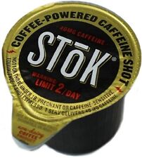 Tiros de café SToK preto sem açúcar cerveja fria sem açúcar 1 estojo comprar usado  Enviando para Brazil
