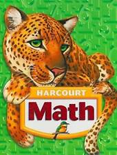 Harcourt math challenge for sale  Montgomery