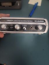 Interface de gravação de microfone de guitarra M-Audio Pro Tools B-Stock faixa rápida SEM CABO USB comprar usado  Enviando para Brazil