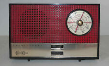 Rare poste récepteur  radio  Continental Edison TR-306 à transistors d'occasion  Puygouzon