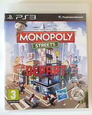 Monopoly streets playstation d'occasion  Plan-d'Orgon