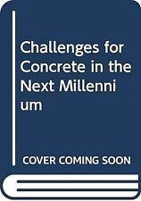 Challenges for concrete gebraucht kaufen  Berlin