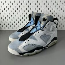 Air Jordan 6 Retro UNC / Para Hombre Talla 13 / NÚMEROS DE BALONCESTO segunda mano  Embacar hacia Mexico