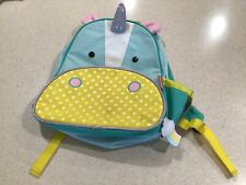 Unicorn toddler backpack for sale  Peoria