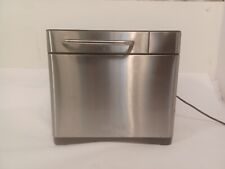 Used, Bread Maker Tower T11002 1 Litre Stainless Steel PAT Tested Working G23 Y749 for sale  Shipping to South Africa