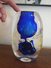 Vase cristal design d'occasion  La Flotte