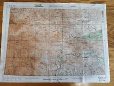 wwii silk map for sale  Davenport