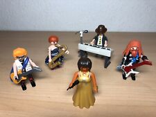 Playmobil band sängerin gebraucht kaufen  Meerbusch-Büderich