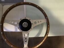 classic beetle steering wheel for sale  FAREHAM