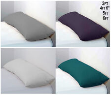 Luxury orthopedic bolster for sale  Shipping to Ireland