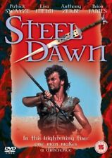 Steel dawn dvd for sale  STOCKPORT