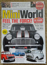 Mini magazine april for sale  HIGH WYCOMBE