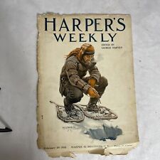 Antique magazine harper for sale  Conover