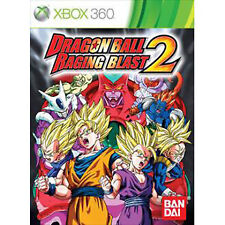 Dragon Ball: Raging Blast 2, Bandai Namco, Xbox 360, 00722674210362 comprar usado  Enviando para Brazil
