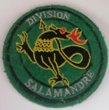 Sfor division salamander d'occasion  Expédié en Belgium