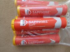 Tubes rocol sapphire for sale  BOURNEMOUTH