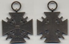 Medaglia croce tedesca usato  Sesto Fiorentino