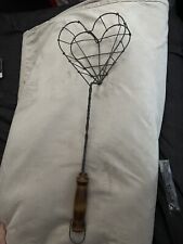 Decorative heart shaped for sale  Covina