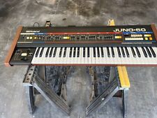 Roland juno synthesizer for sale  Baldwin City