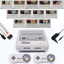 Snes super nintendo gebraucht kaufen  Mölln