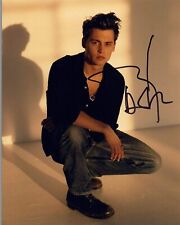 Foto firmada de Johnny Depp 8x10 autografiada *REIMPRESA* segunda mano  Embacar hacia Argentina