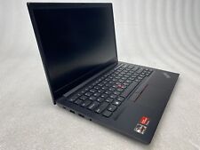 Notebook Lenovo ThinkPad E14 14" Ryzen 5 5500U @ 2.1GHz 8GB RAM SEM HDD/OS comprar usado  Enviando para Brazil
