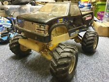 Traxxas sledgehammer vintage for sale  CAMBERLEY