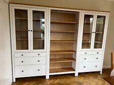 Ikea hemnes bookshelves for sale  CREWE