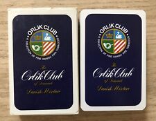 Orlik club denmark for sale  NORWICH