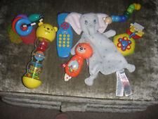 Baby toys bundle for sale  BRENTWOOD