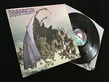 Nazareth - Hair Of The Dog - Original UK Vinyl LP & Printed Inner comprar usado  Enviando para Brazil
