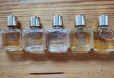 Vintage miniatures perfumes for sale  STOWMARKET