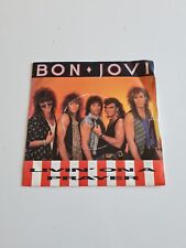 Bon jovi single for sale  WICKFORD