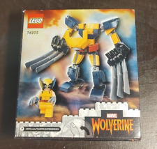 Używany, Lego Wolverine Mech Armor na sprzedaż  PL