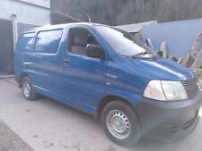 2007 toyota hiace for sale  CHEPSTOW