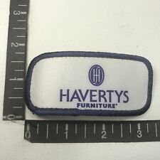 Uniform patch havertys for sale  Wichita