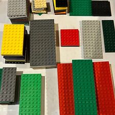 Talerze Lego - 6X6, 6X8, 6X10, 6X12, 6X14, 6X16 - Ty wybierasz kolor i ilość, używany na sprzedaż  Wysyłka do Poland