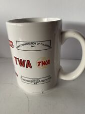 Twa coffee mug for sale  Yorba Linda