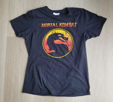 Original Lizenz MORTAL KOMBAT T-Shirt Gr. M Movie  Gamer Shirt Sammler KULT TOP, usado comprar usado  Enviando para Brazil