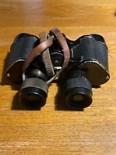 binocolo militare Italiano Officine Galileo  6x30-completo di cinghia in cuoio segunda mano  Embacar hacia Argentina