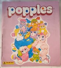 Panini popples 1987 d'occasion  Châlons-en-Champagne