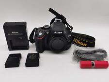 Nikon d5100 16.2mp for sale  Shipping to Ireland